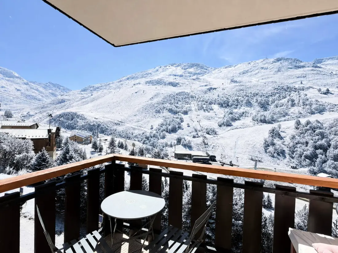 Location de Vacances Les Belleville 35