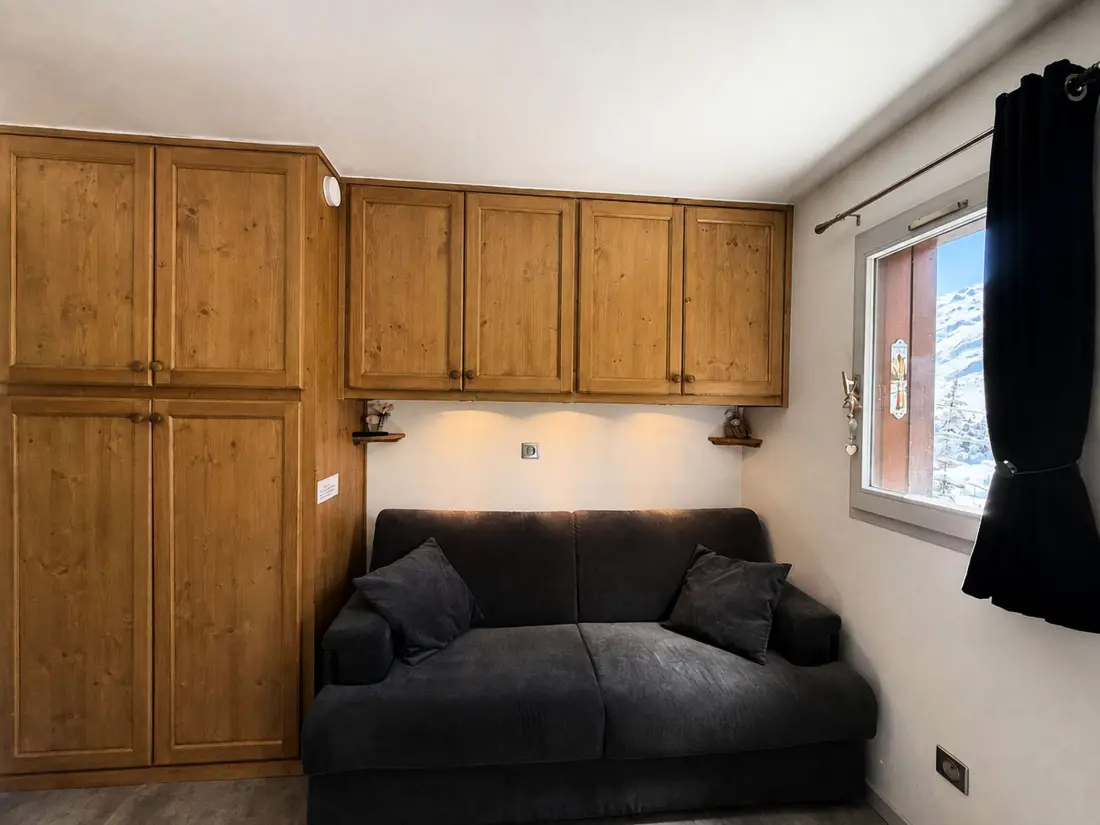 Location de Vacances Les Belleville 35