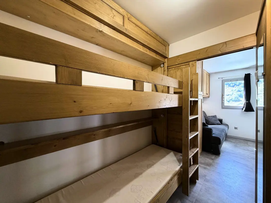 Location de Vacances Les Belleville 35