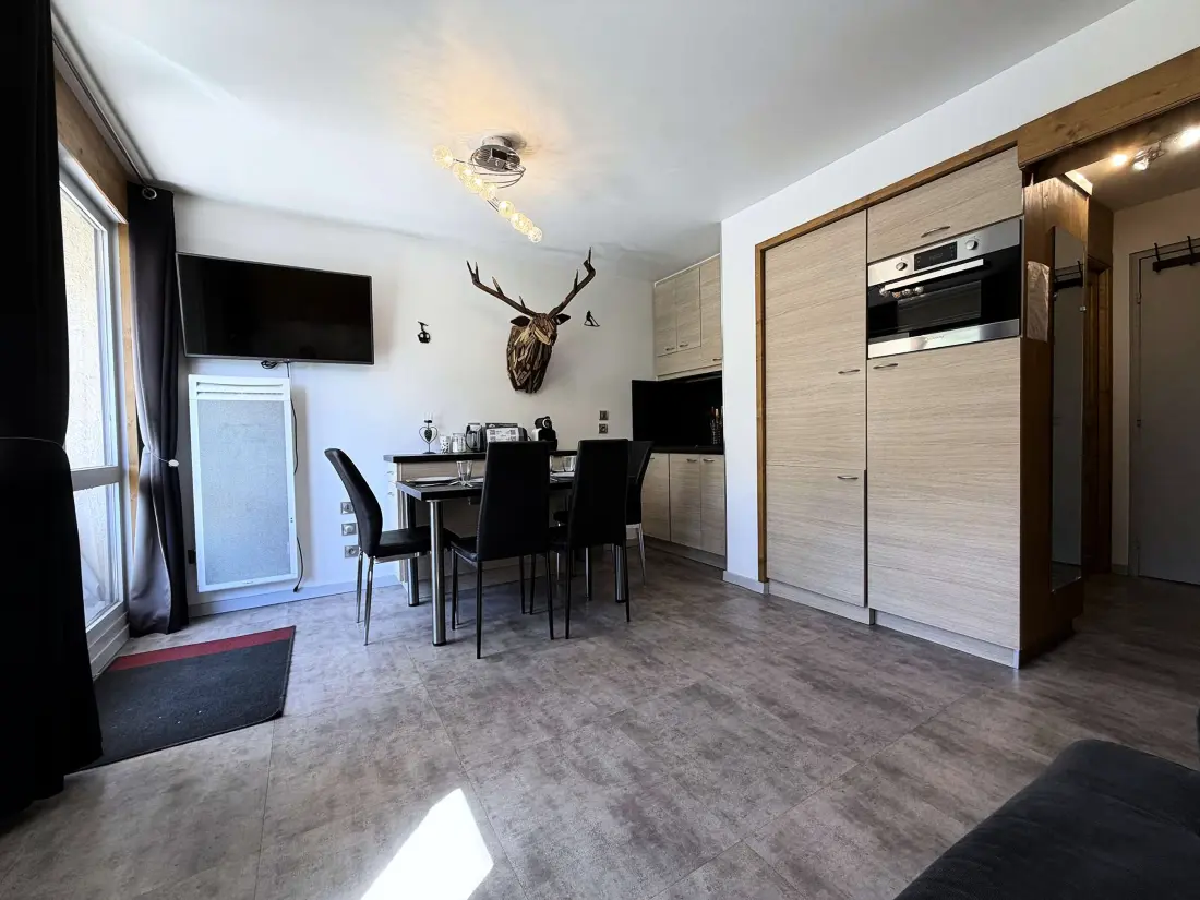Location de Vacances Les Belleville 35