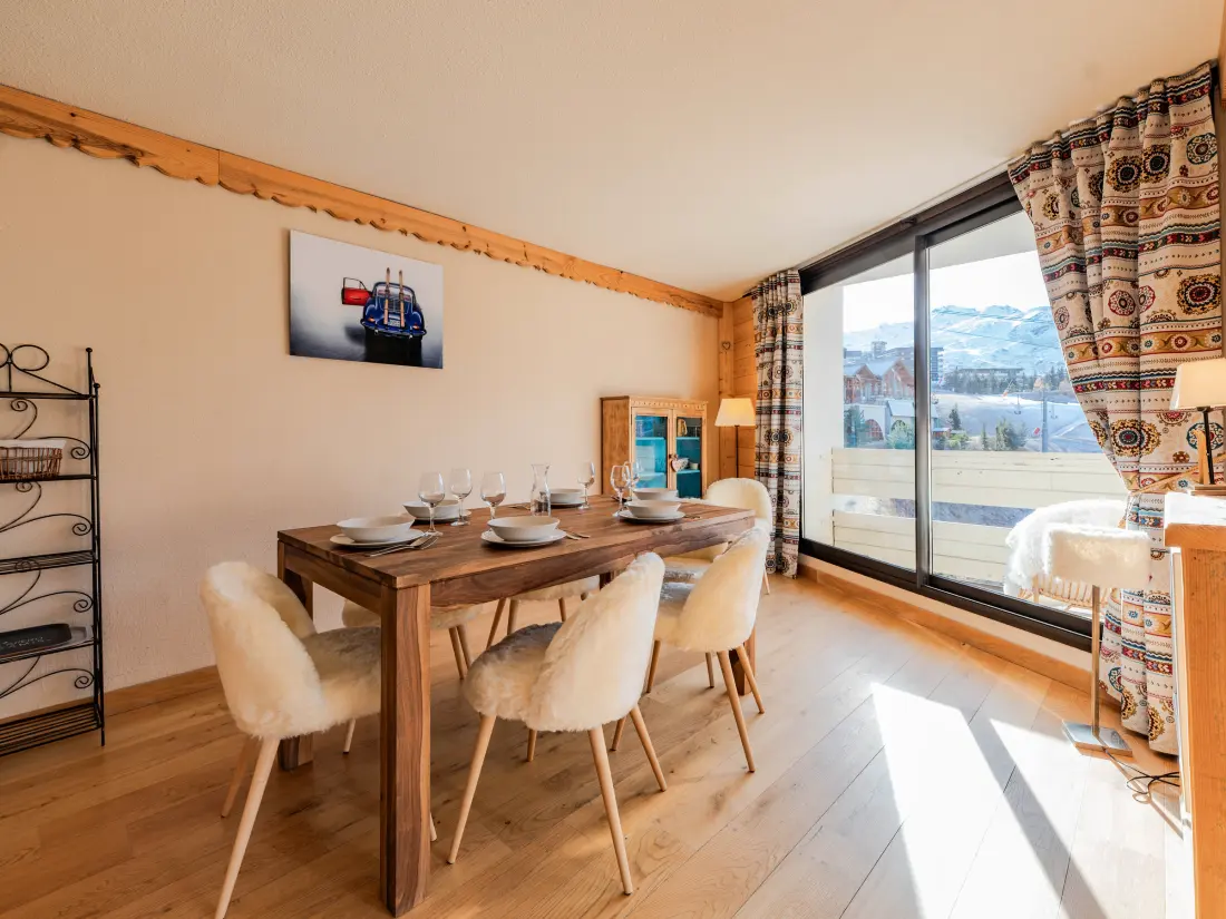 Location de Vacances Les Belleville 37