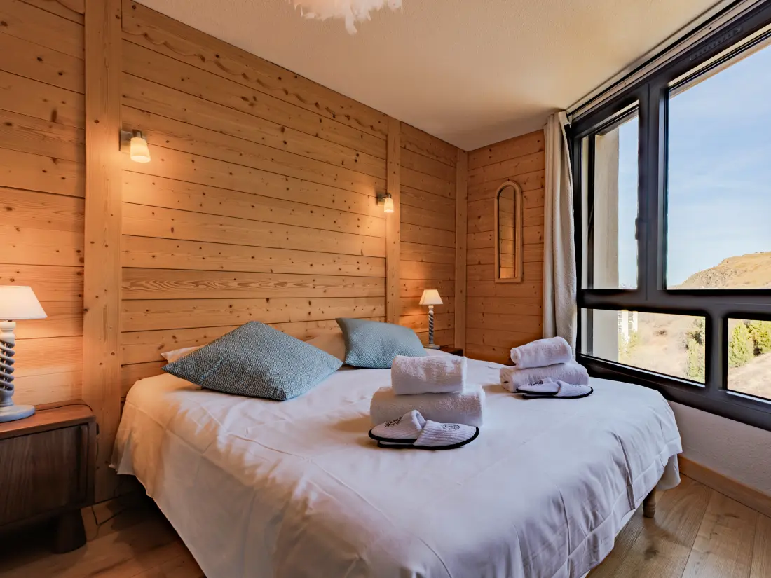 Location de Vacances Les Belleville 37