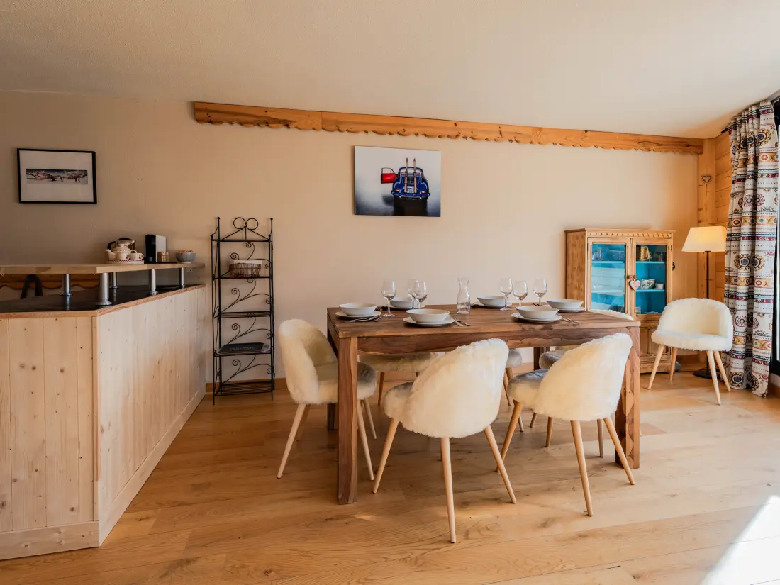 Location de Vacances Les Belleville 37