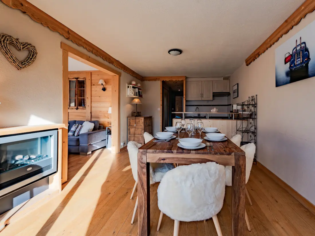 Location de Vacances Les Belleville 37