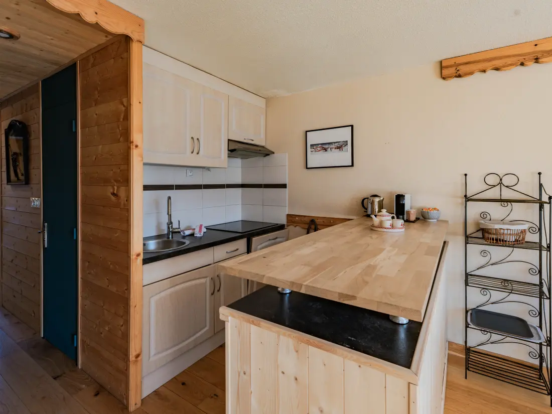 Location de Vacances Les Belleville 37