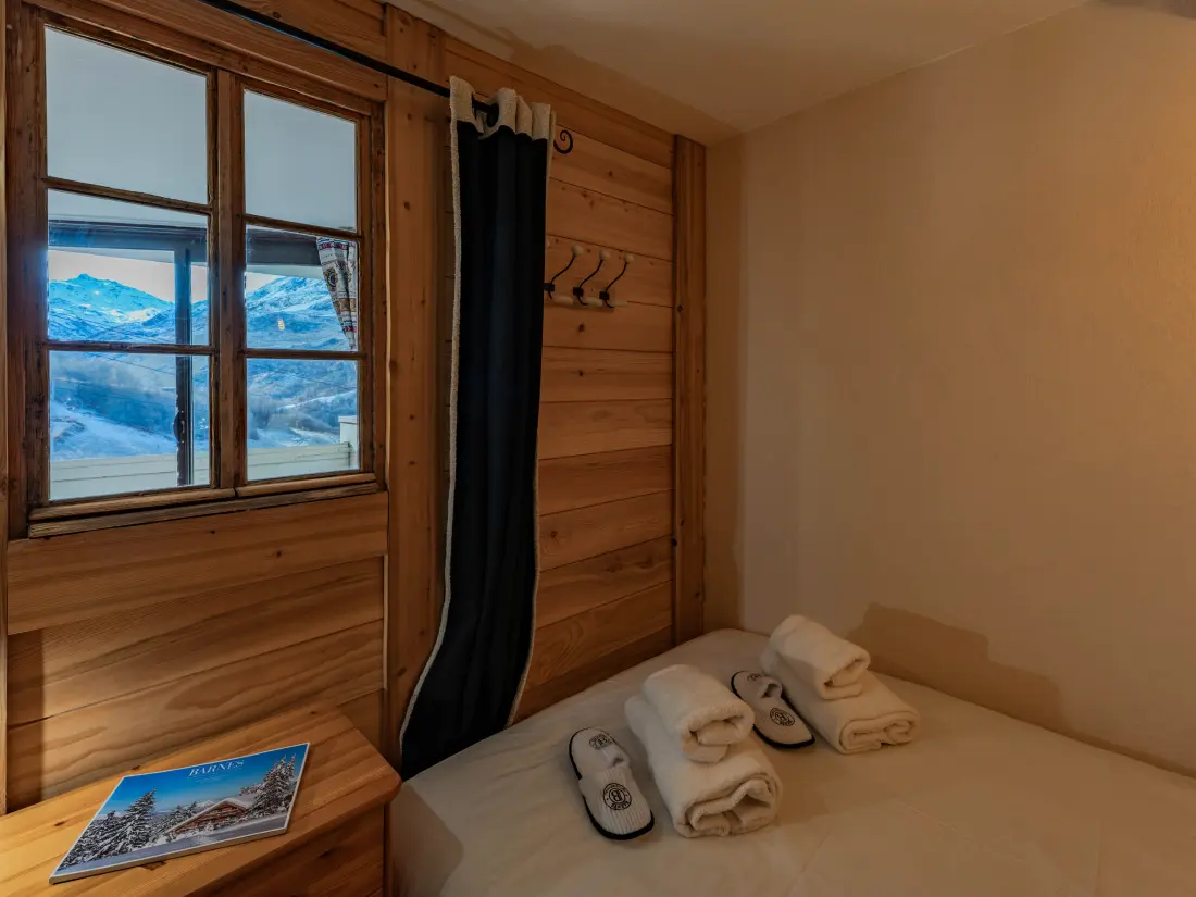 Location de Vacances Les Belleville 37