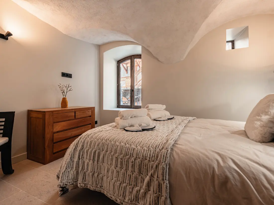 Location de Vacances Les Belleville 38