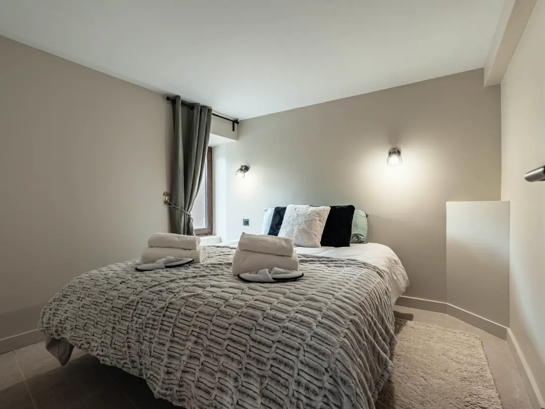 Location de Vacances Les Belleville 38