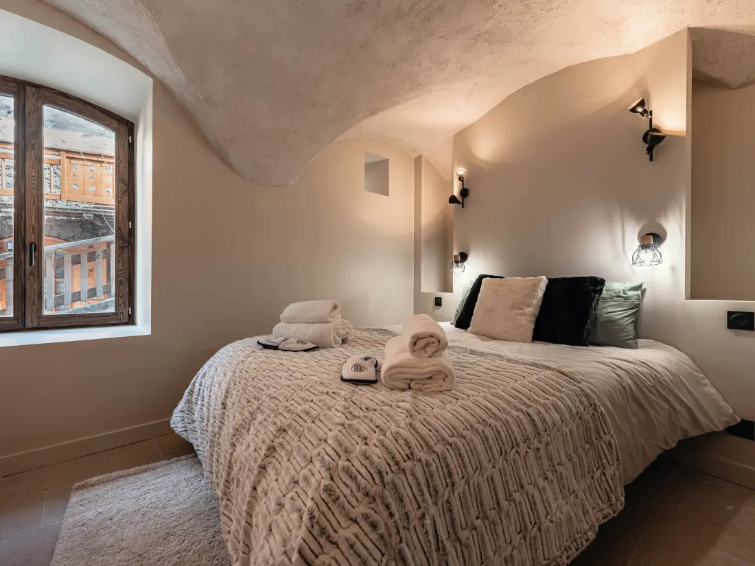 Location de Vacances Les Belleville 38