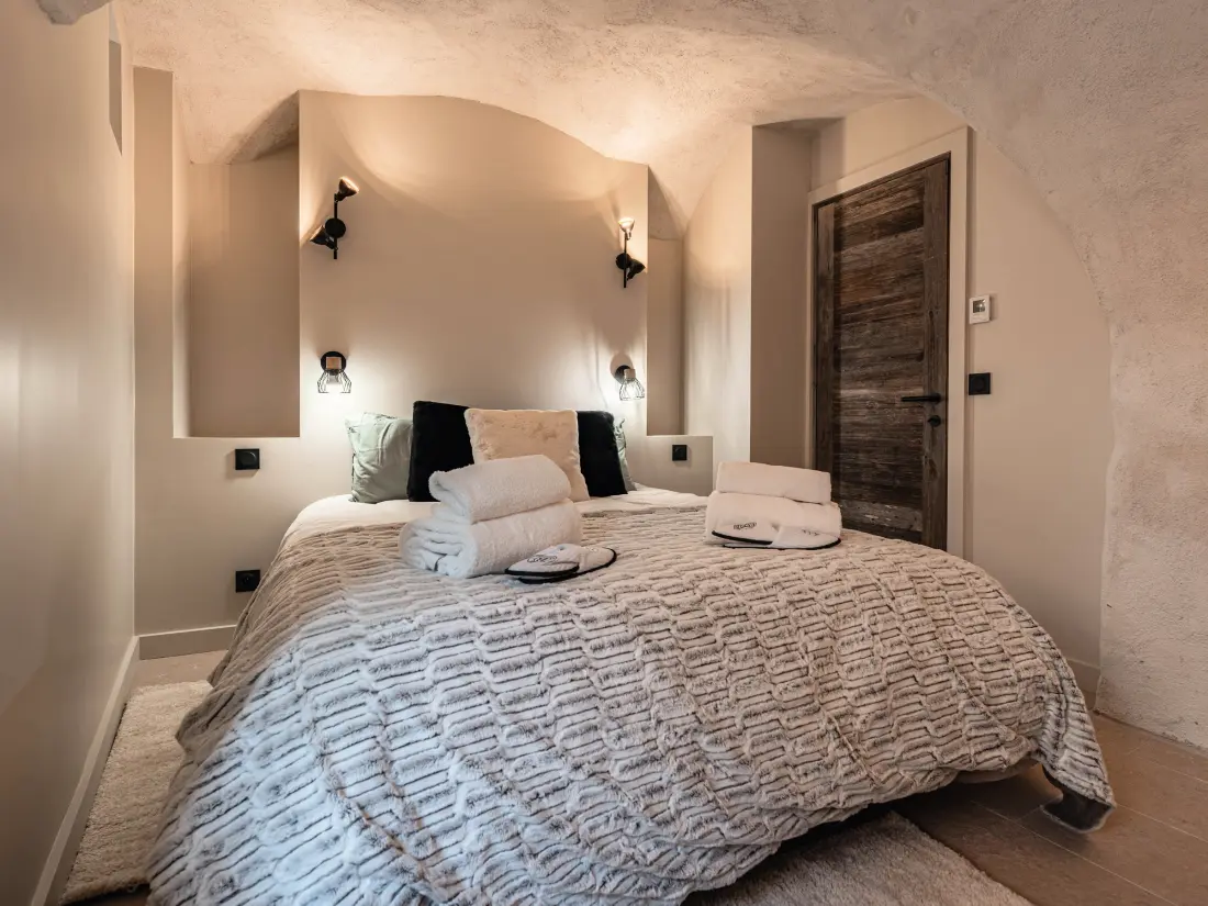 Location de Vacances Les Belleville 38