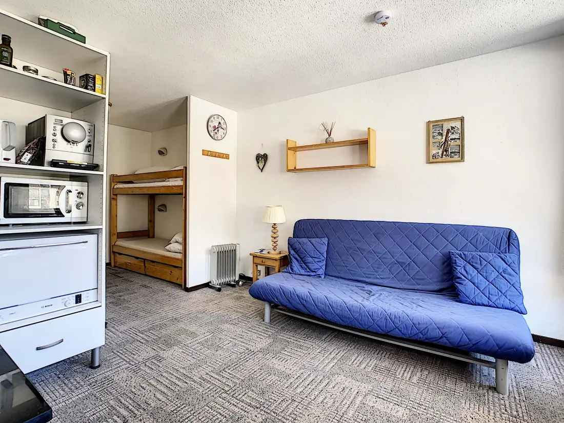 Location de Vacances Les Belleville 5