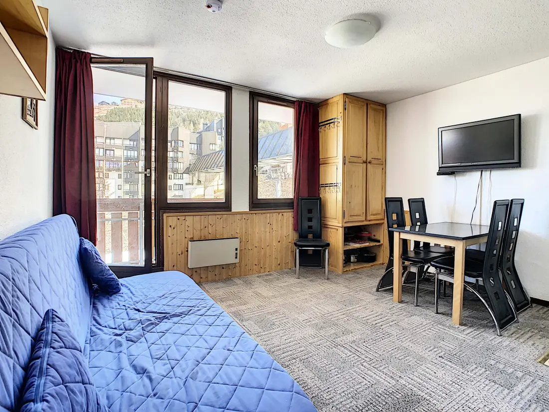 Location de Vacances Les Belleville 5
