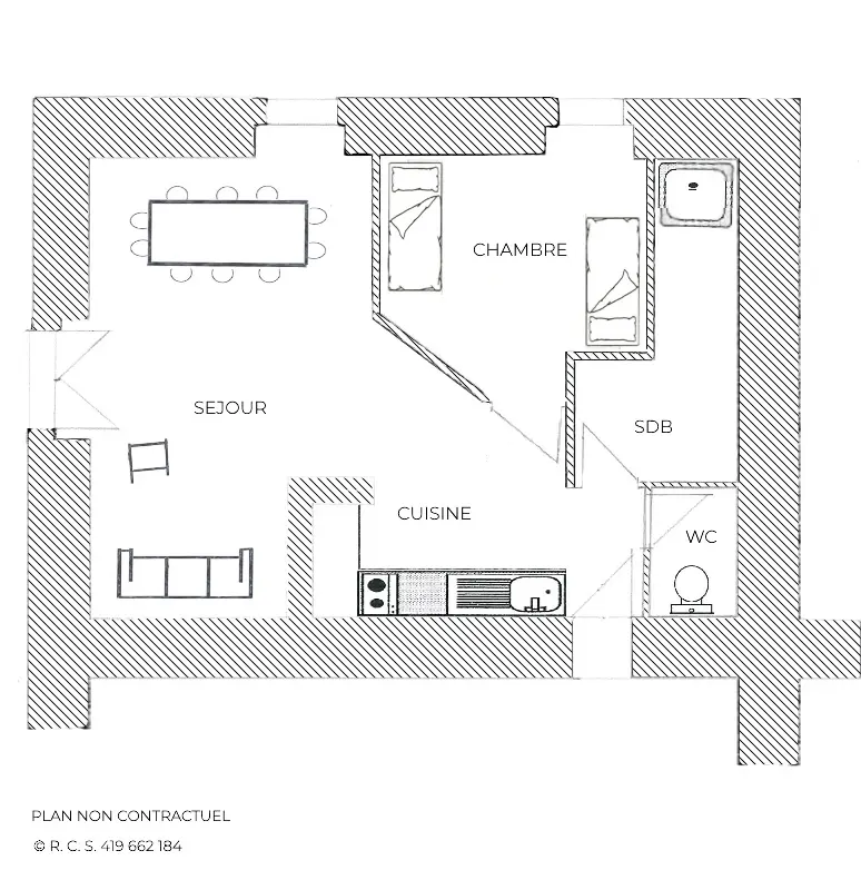 Residence Abeille