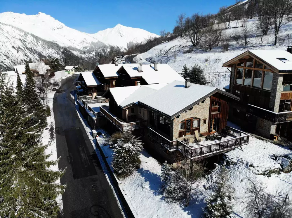 Résidence Balcons De St Martin