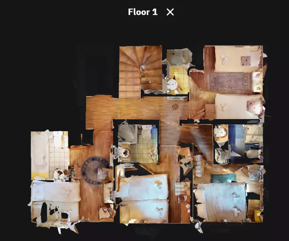 Résidence Balcons De St Martin