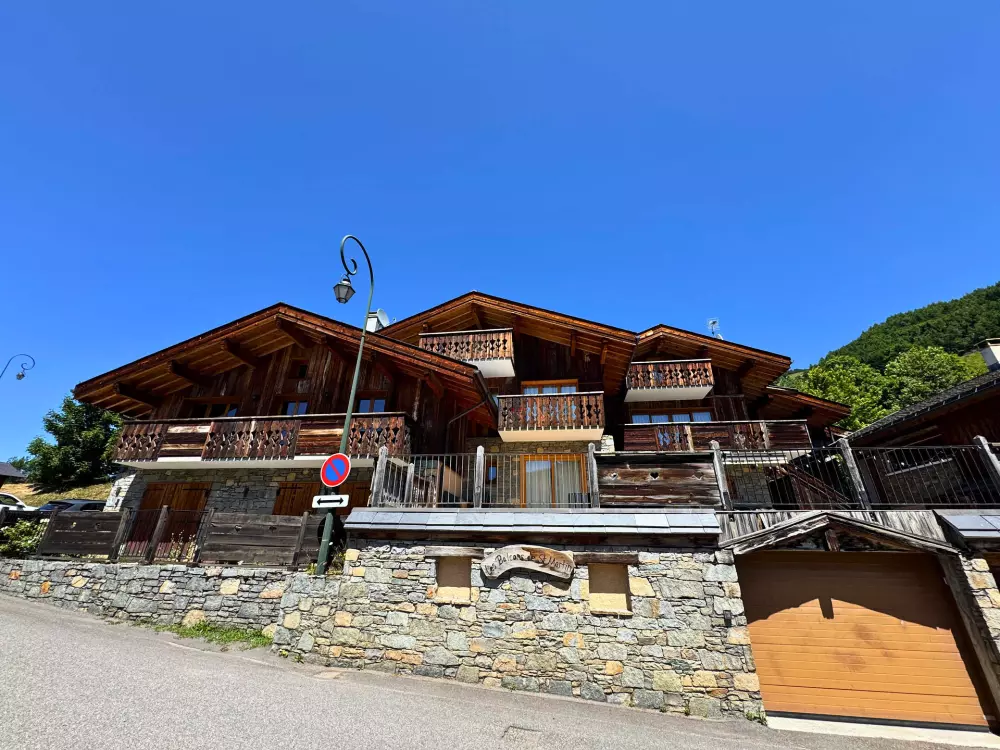 Résidence Balcons De St Martin