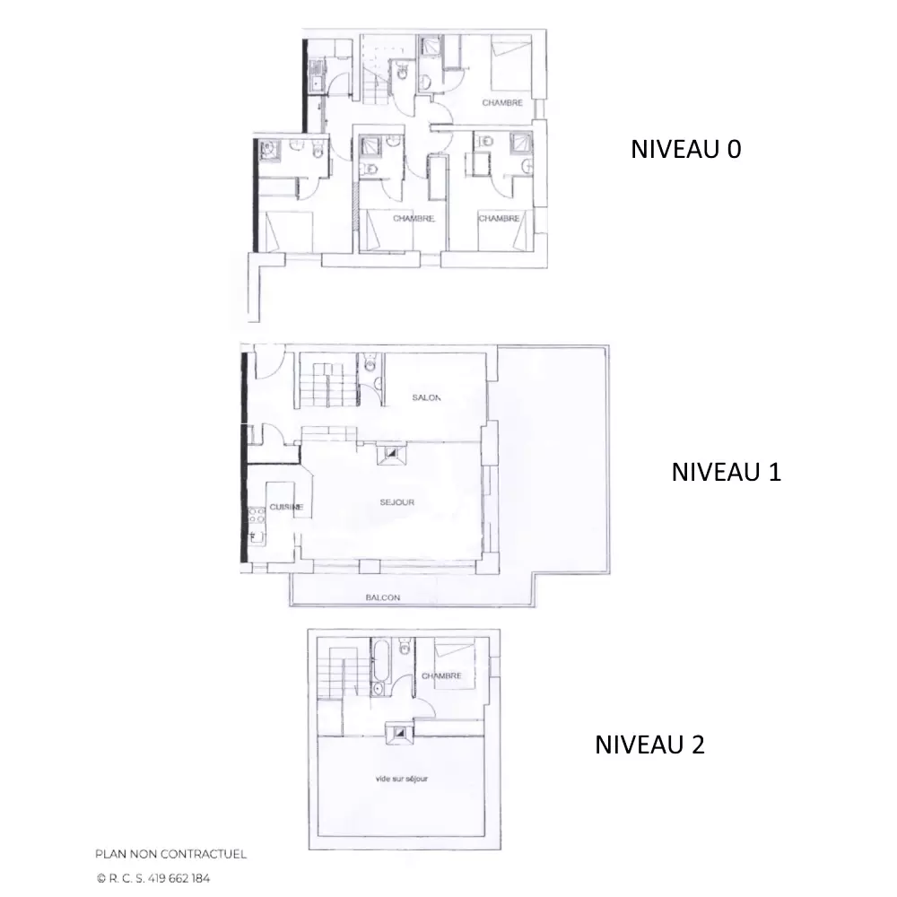 Résidence Balcons De St Martin