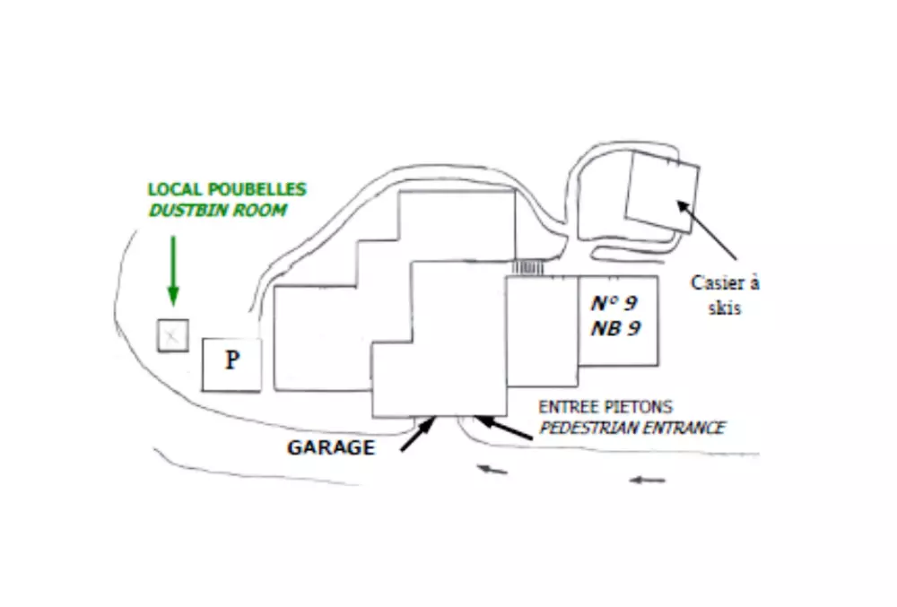 Résidence Balcons De St Martin