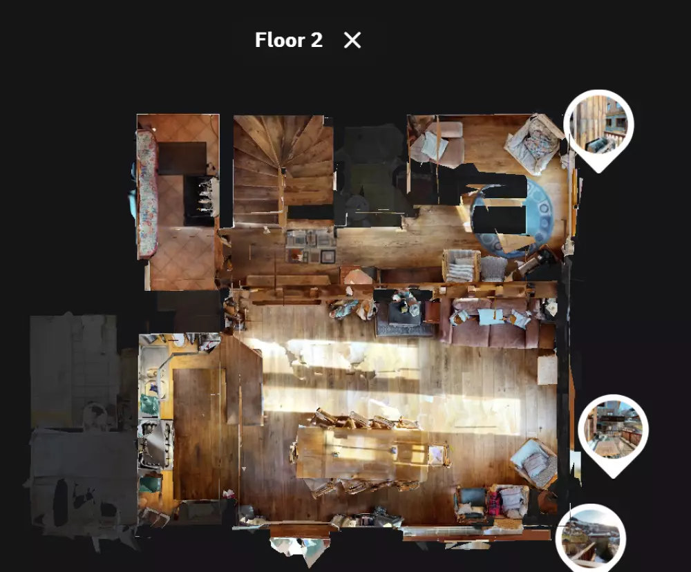 Résidence Balcons De St Martin