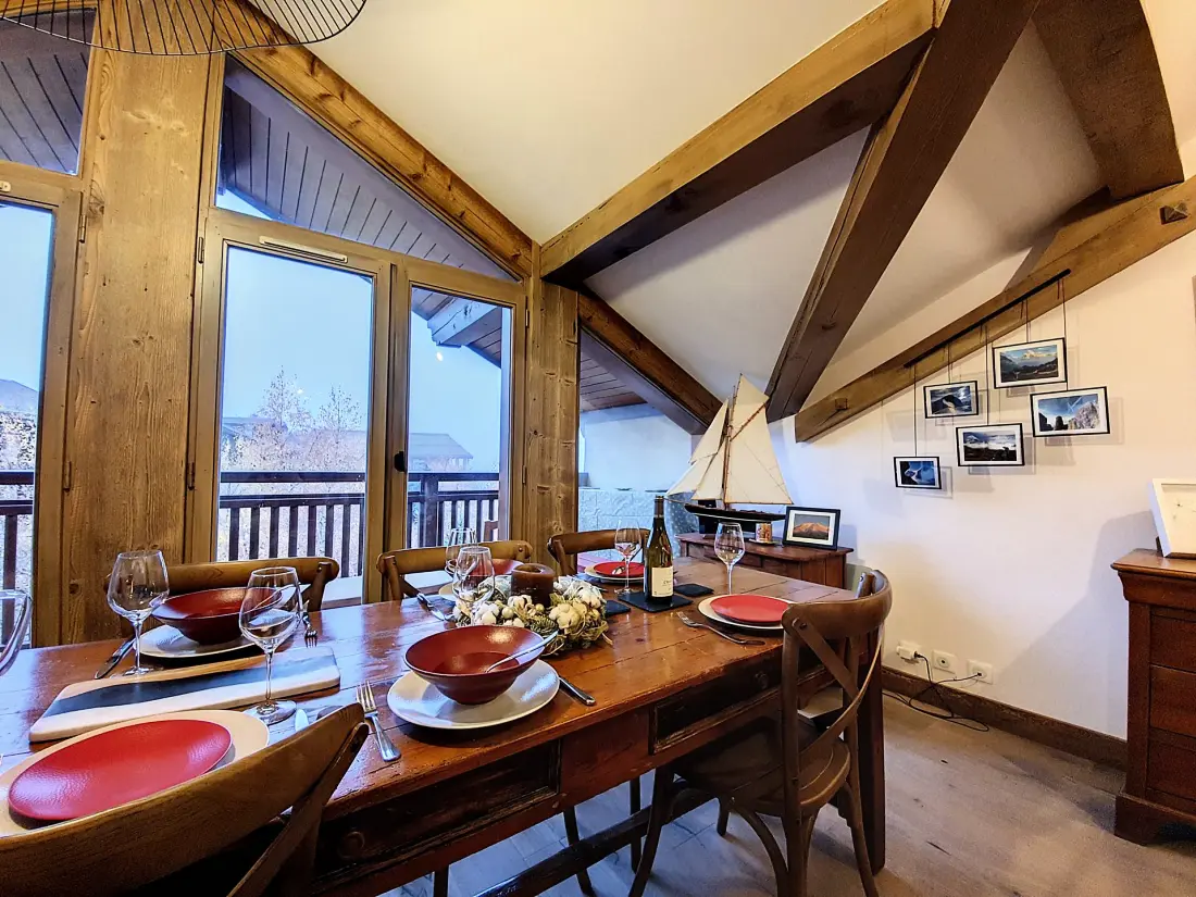 Résidence Balcons De Tougnette