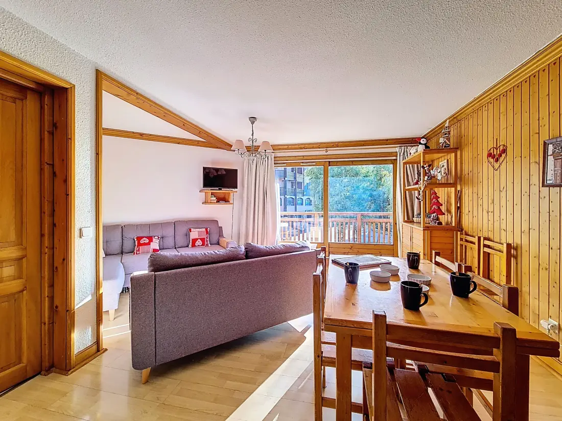 Résidence Balcons De Tougnette