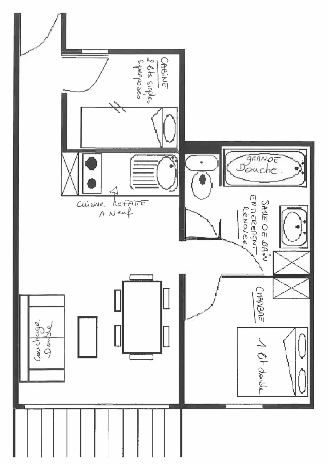 Résidence Balcons De Tougnette