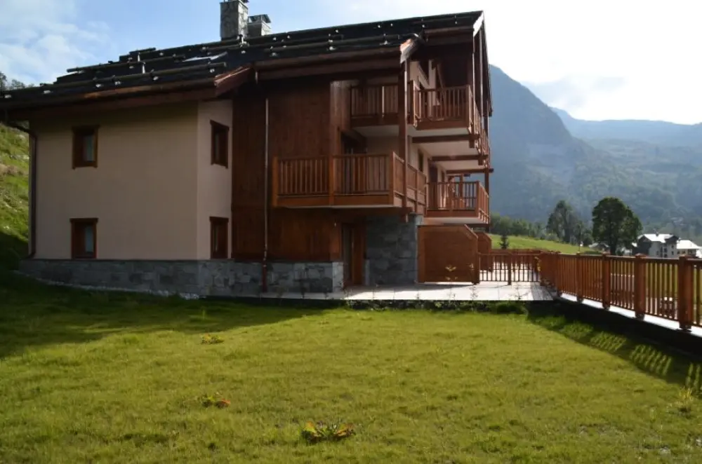 Résidence Chalet Adele