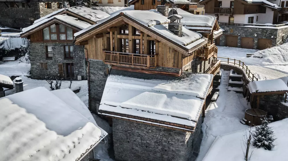 Résidence Ferme 1779