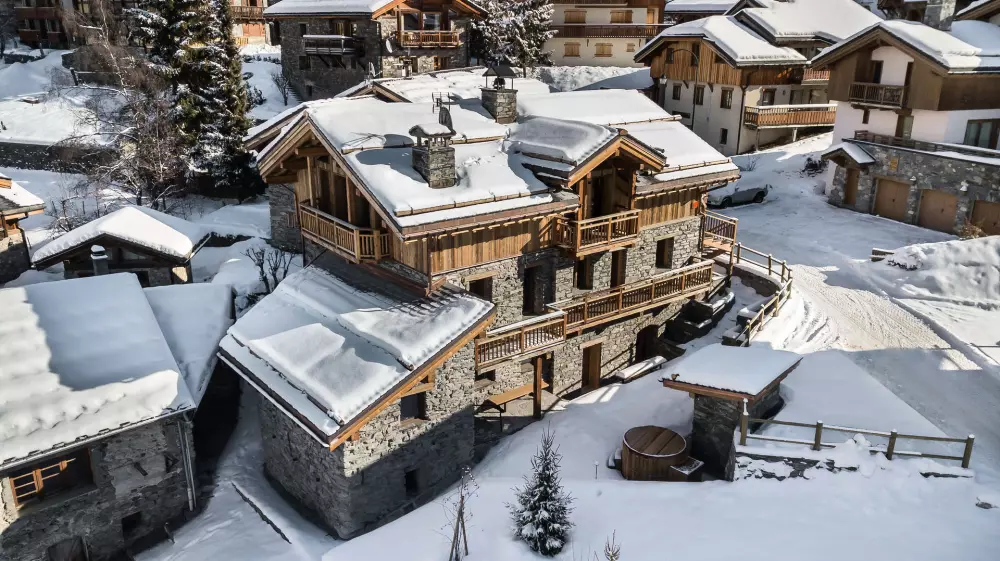 Résidence Ferme 1779