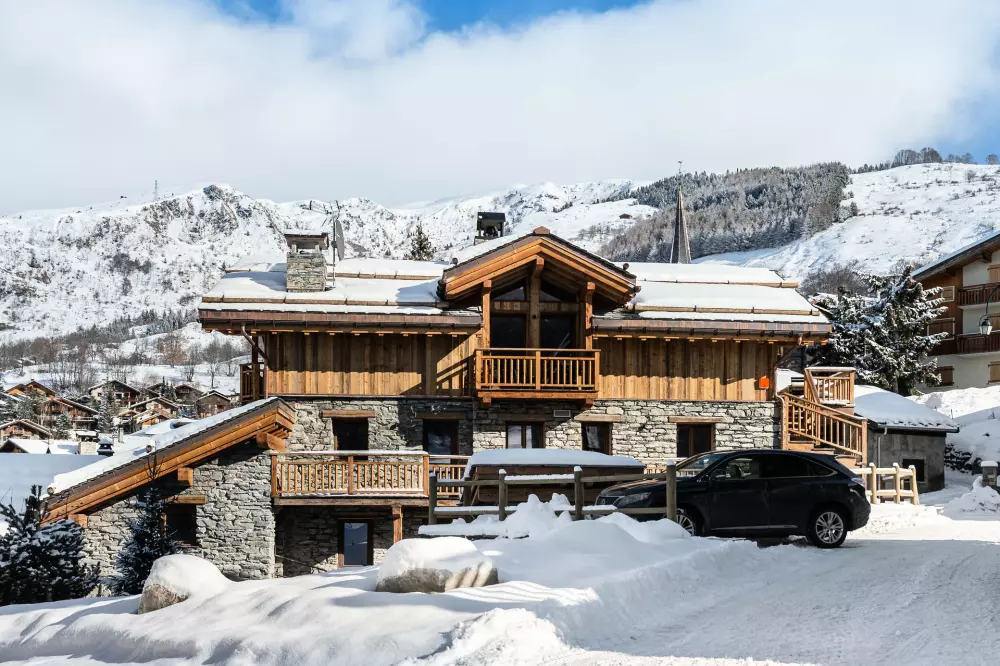 Résidence Ferme 1779