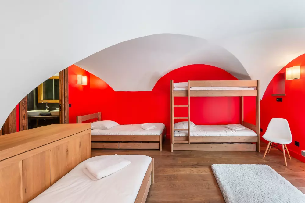 Résidence Ferme 1779