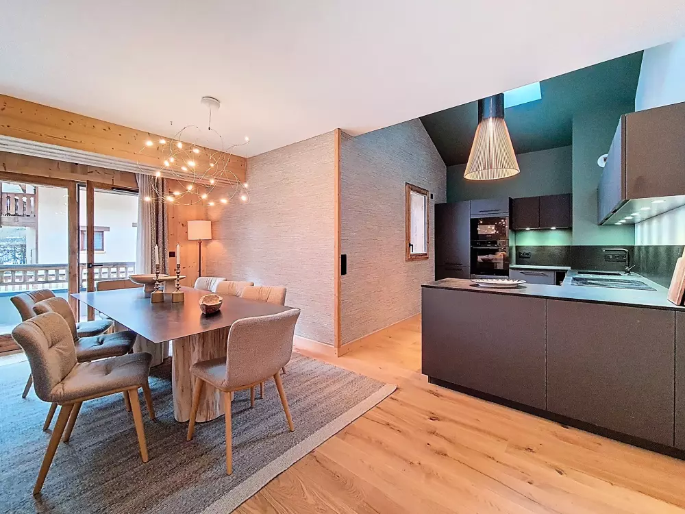 Résidence Le Bettex