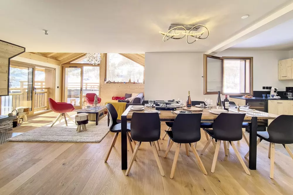 Résidence Le Bettex