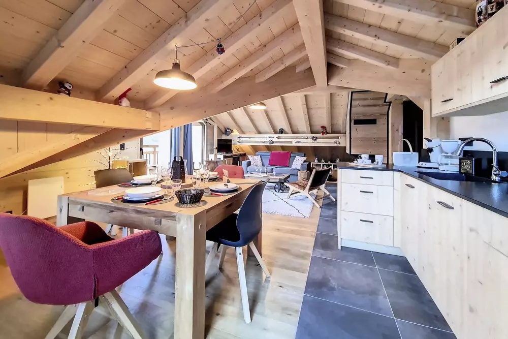 Résidence Le Bettex