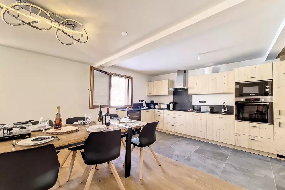 Résidence Le Bettex