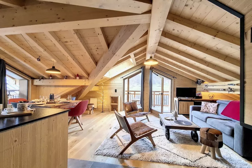 Résidence Le Bettex