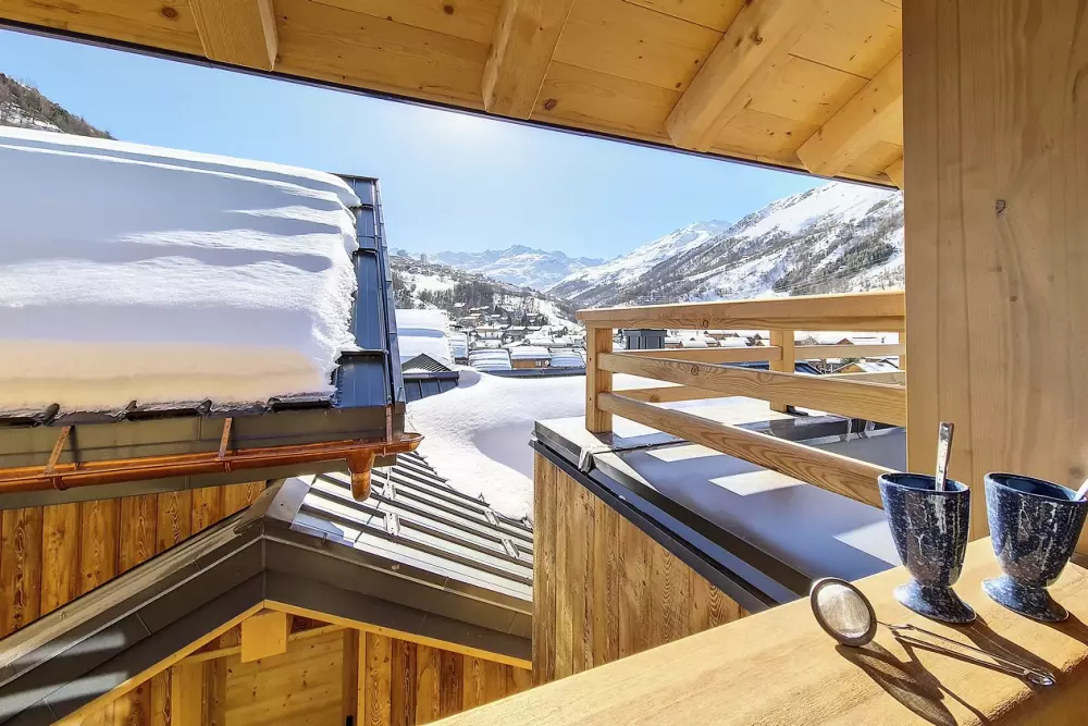 Résidence Le Bettex