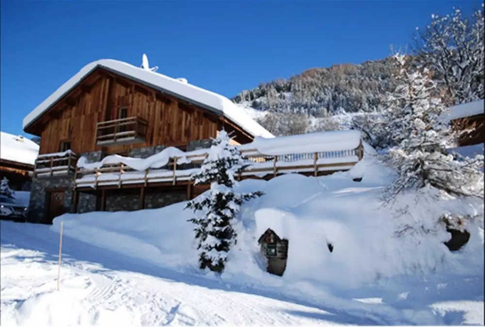 Résidence Le Bettex