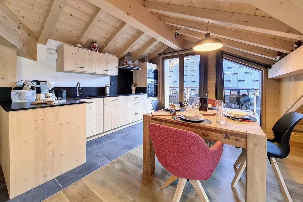 Résidence Le Bettex