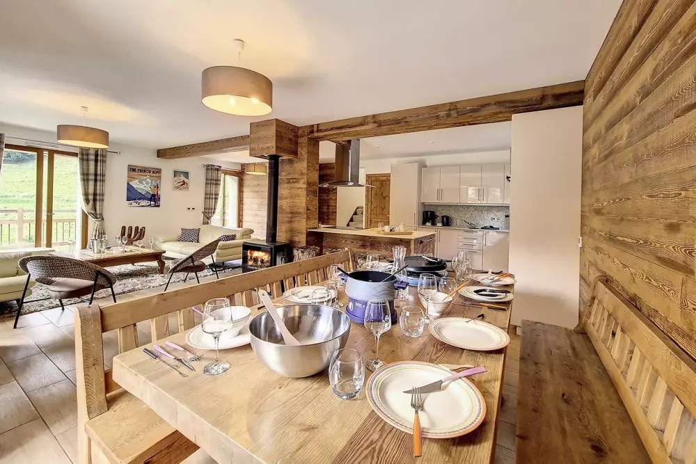 Résidence Le Bettex