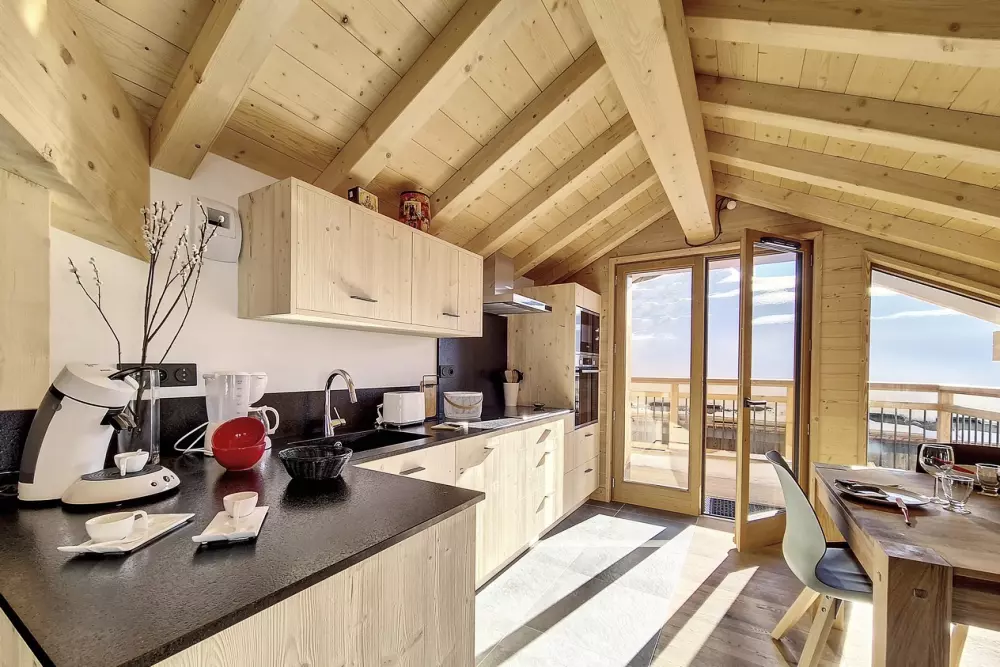 Résidence Le Bettex