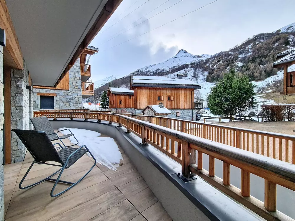 Résidence Le Bettex