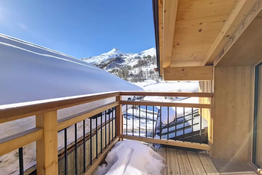 Résidence Le Bettex