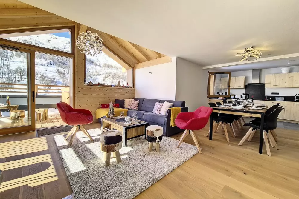 Résidence Le Bettex