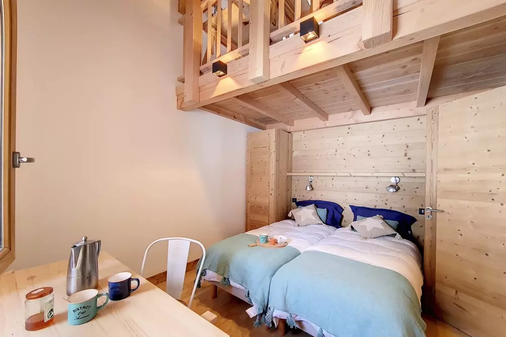 Résidence Le Bettex