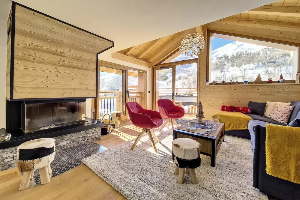 Résidence Le Bettex