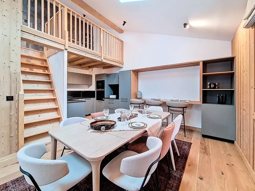 Résidence Le Bettex