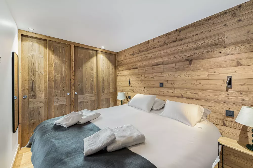 Les Chalets Du Cheval Noir