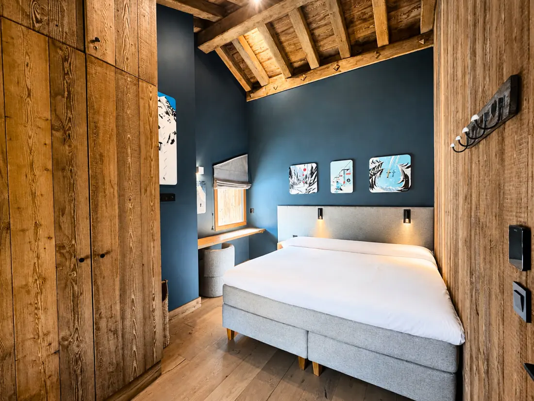 Les Chalets Du Cheval Noir