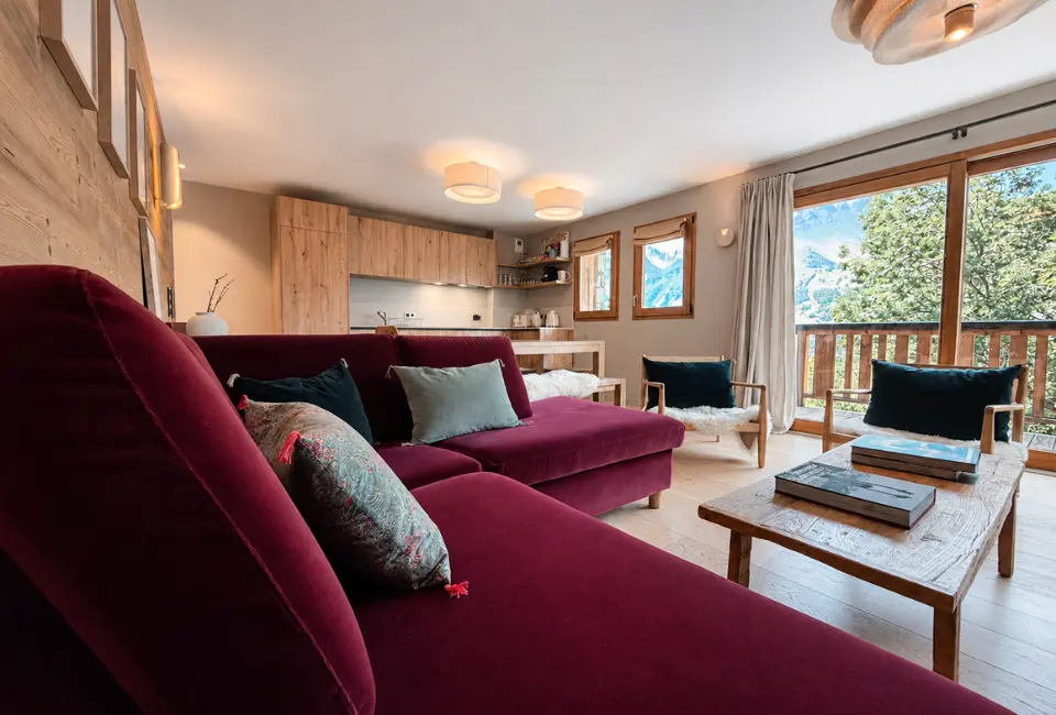 Les Chalets Du Cheval Noir